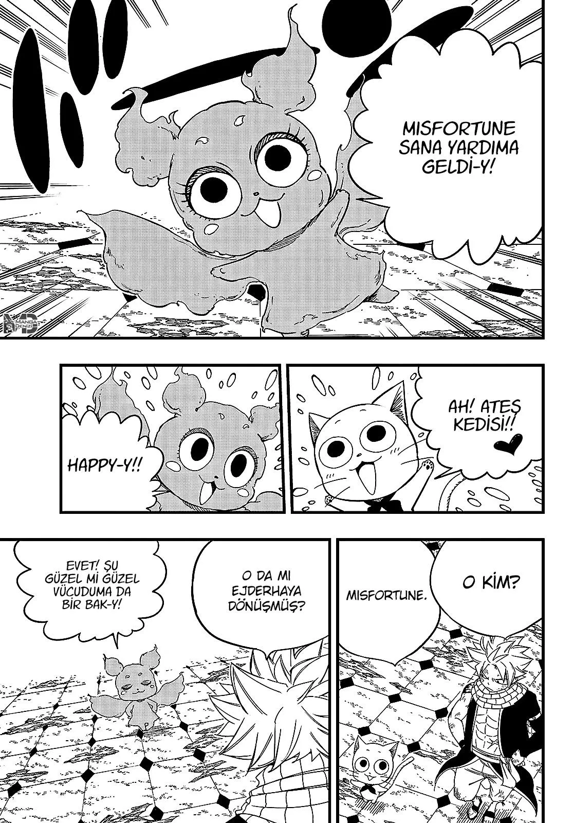 Fairy Tail: 100 Years Quest - Sayfa 14