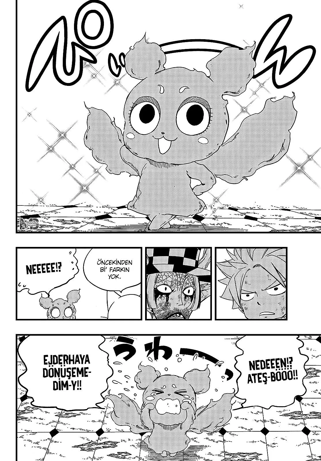 Fairy Tail: 100 Years Quest - Sayfa 15