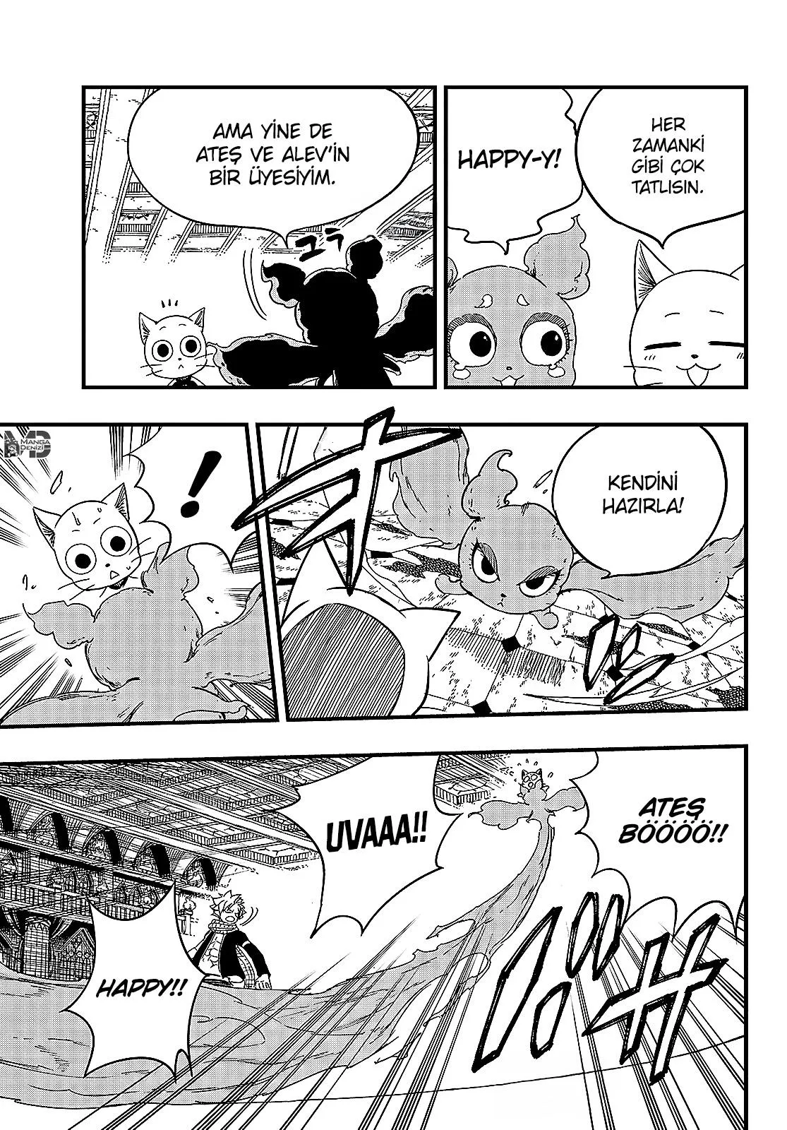 Fairy Tail: 100 Years Quest - Sayfa 16