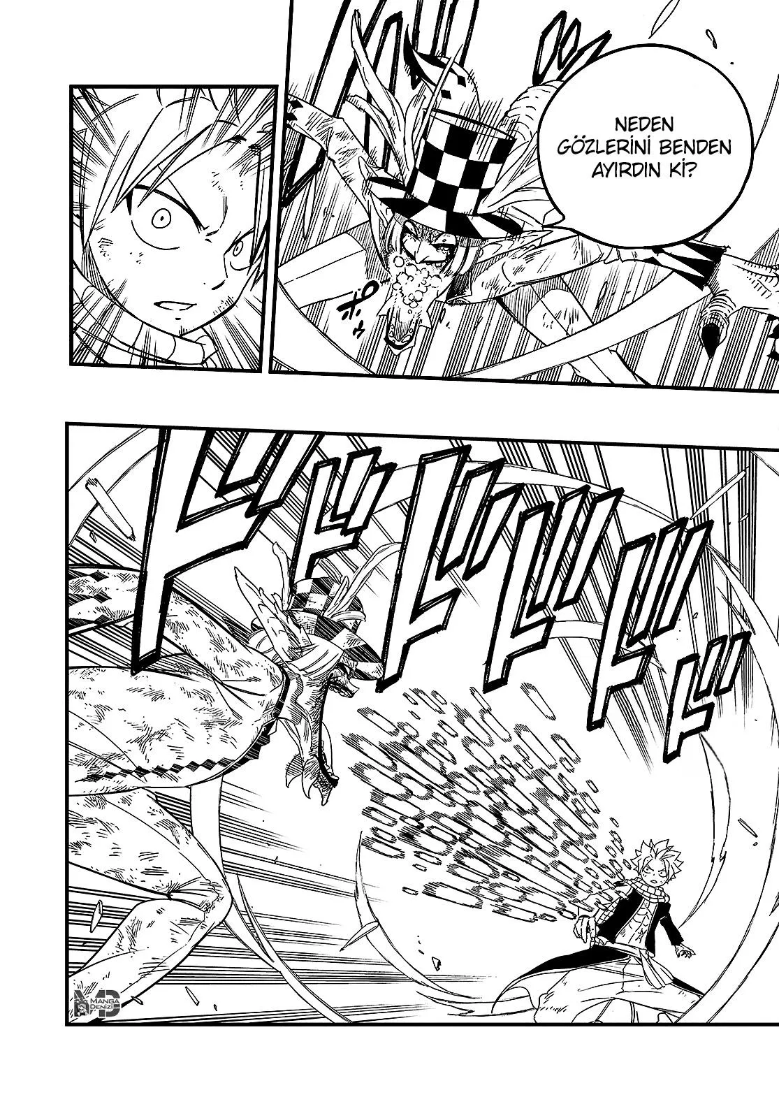 Fairy Tail: 100 Years Quest - Sayfa 17