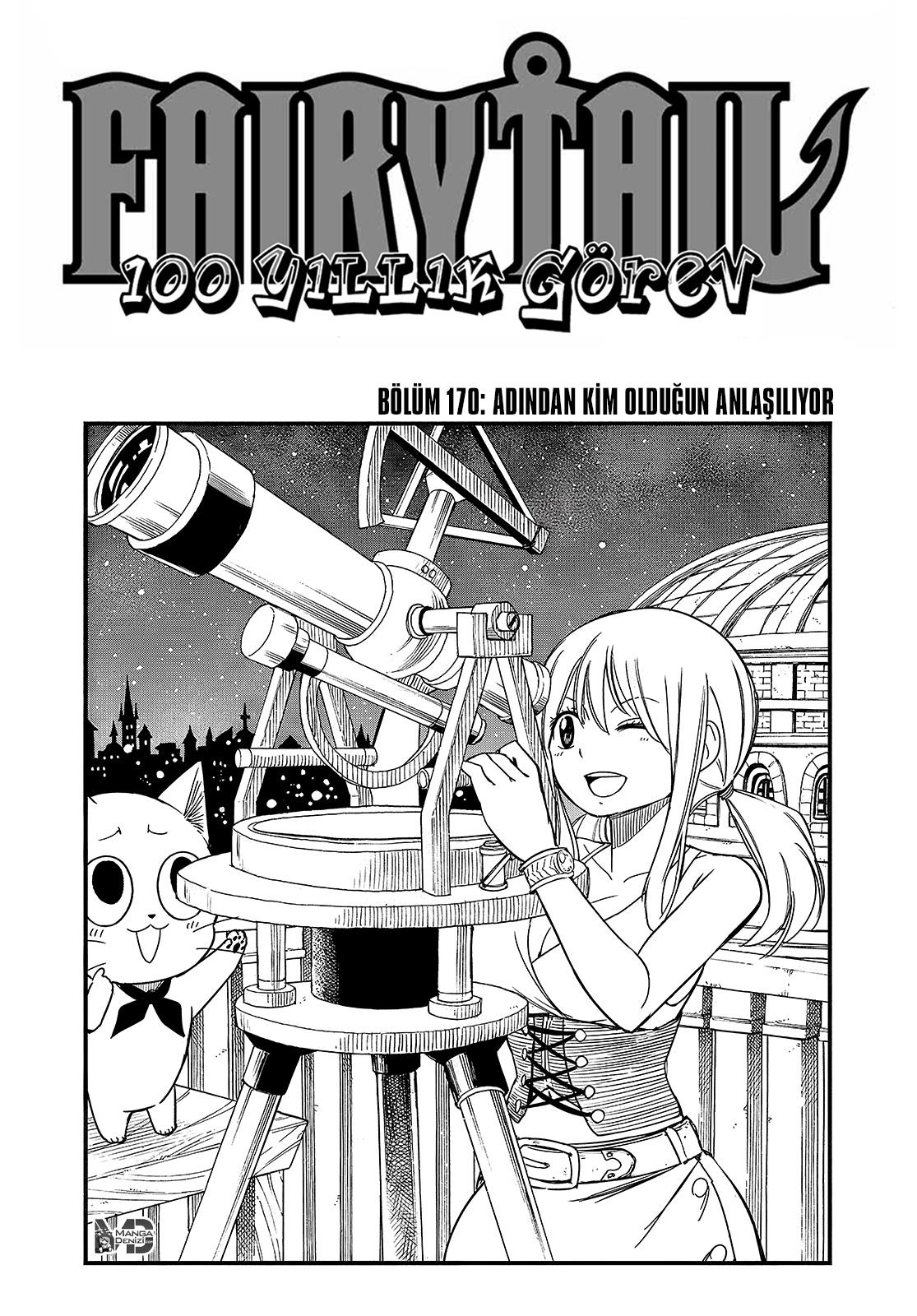 Fairy Tail: 100 Years Quest mangasının 170 bölümünün 2. sayfasını okuyorsunuz.