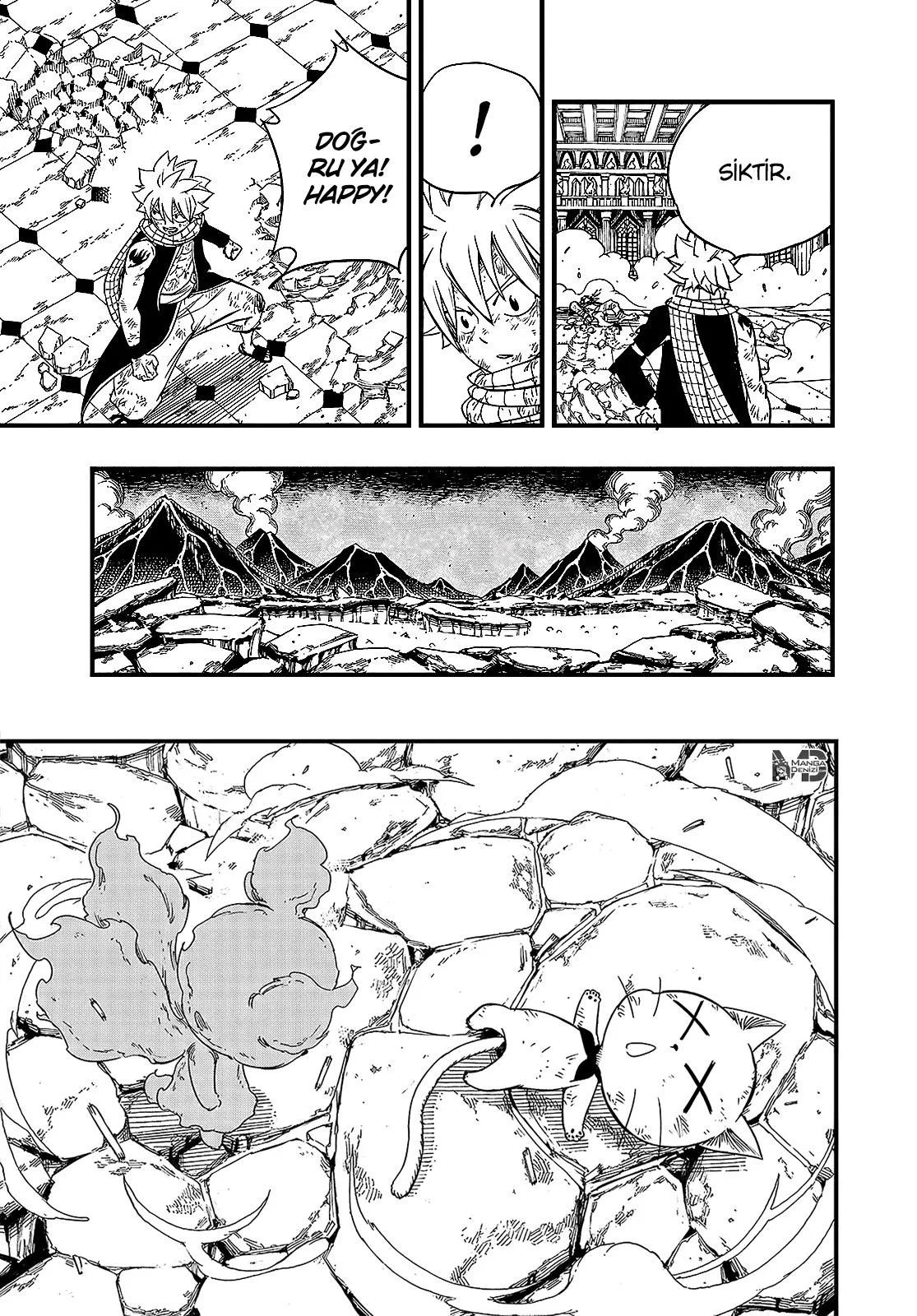 Fairy Tail: 100 Years Quest - Sayfa 4