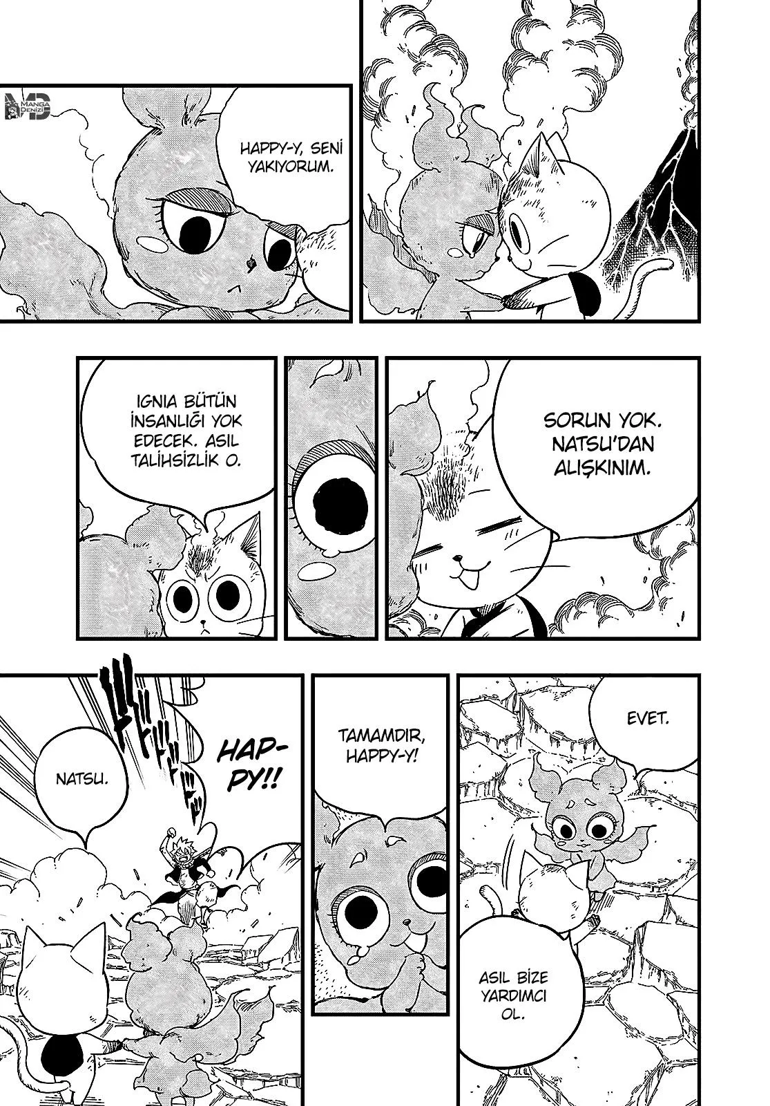 Fairy Tail: 100 Years Quest - Sayfa 10