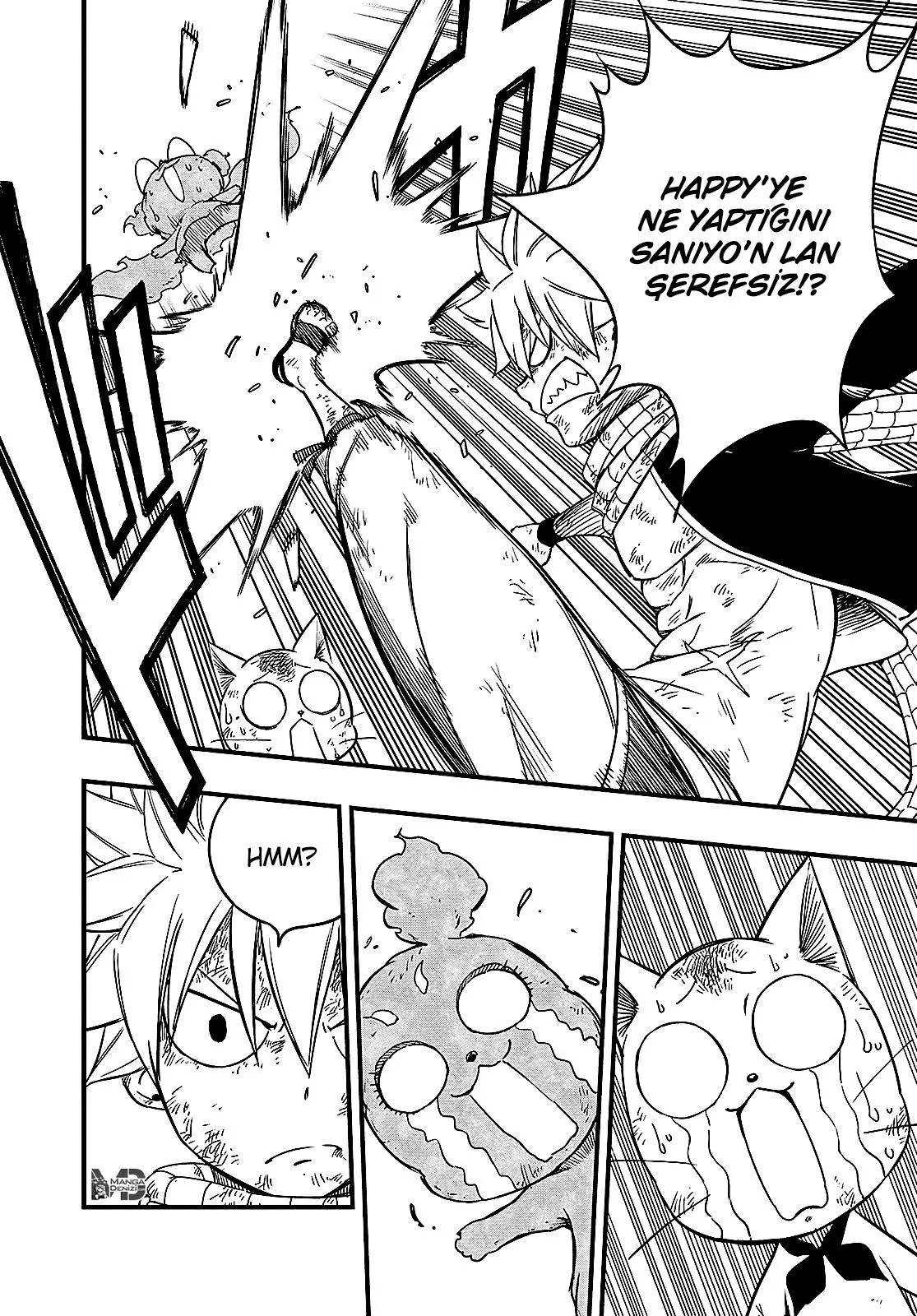 Fairy Tail: 100 Years Quest - Sayfa 11