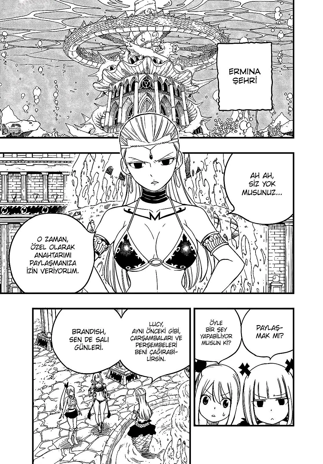 Fairy Tail: 100 Years Quest - Sayfa 12