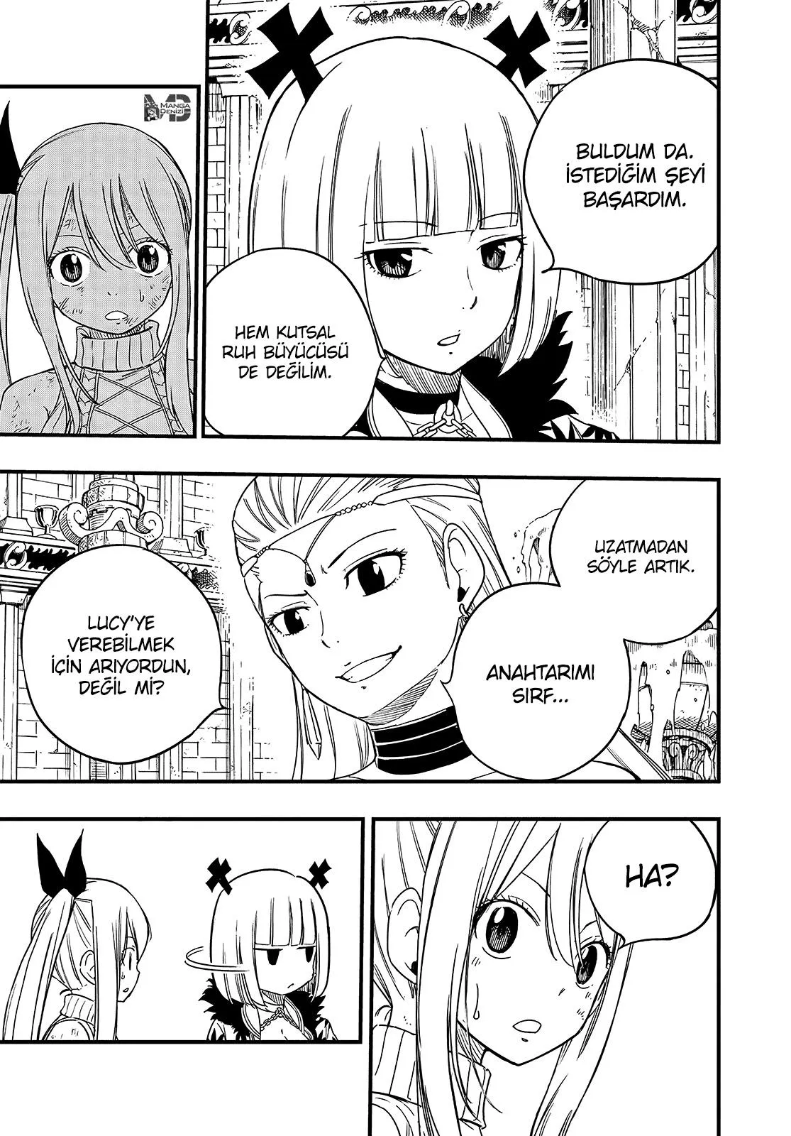 Fairy Tail: 100 Years Quest - Sayfa 14