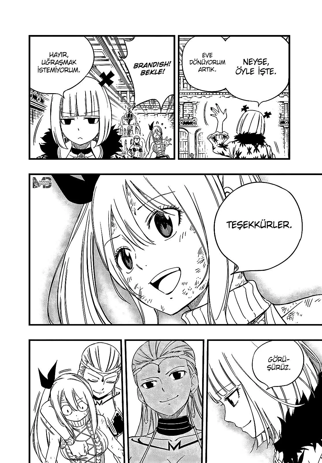 Fairy Tail: 100 Years Quest - Sayfa 15