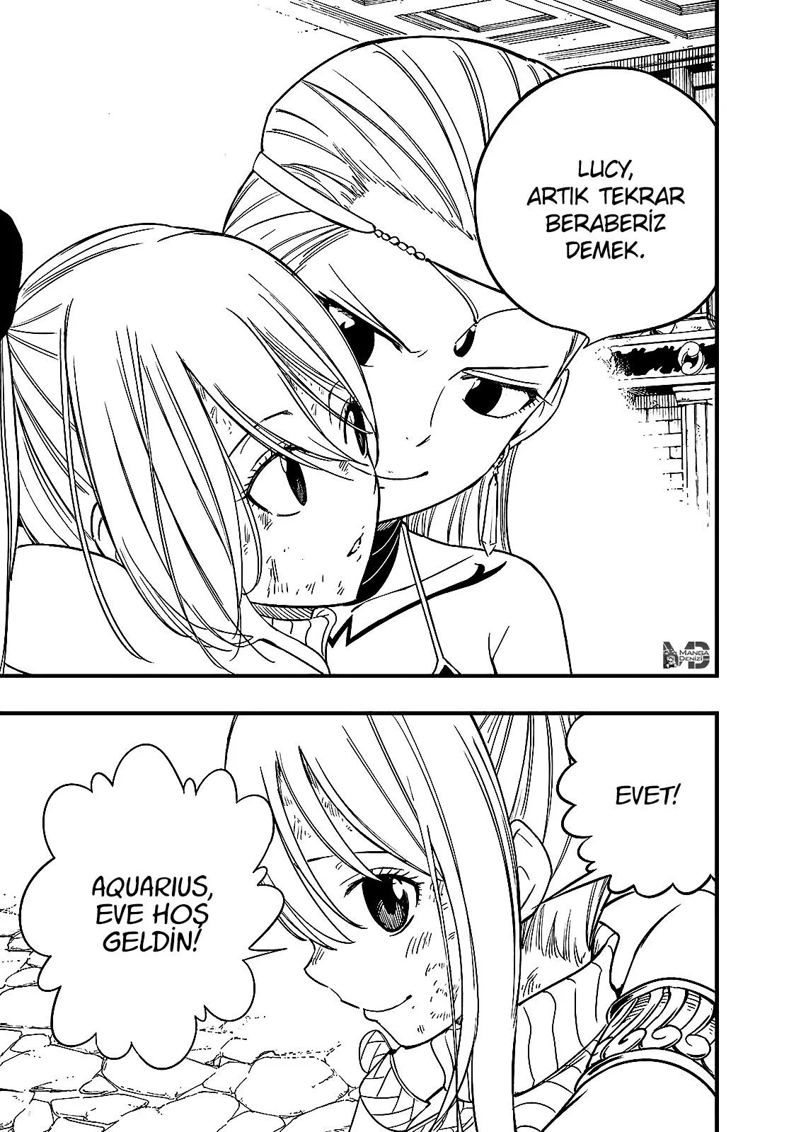 Fairy Tail: 100 Years Quest - Sayfa 16