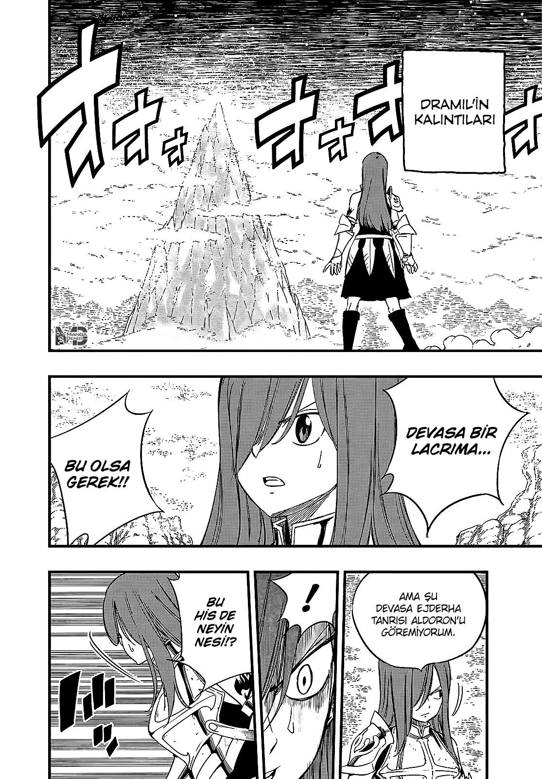 Fairy Tail: 100 Years Quest - Sayfa 19