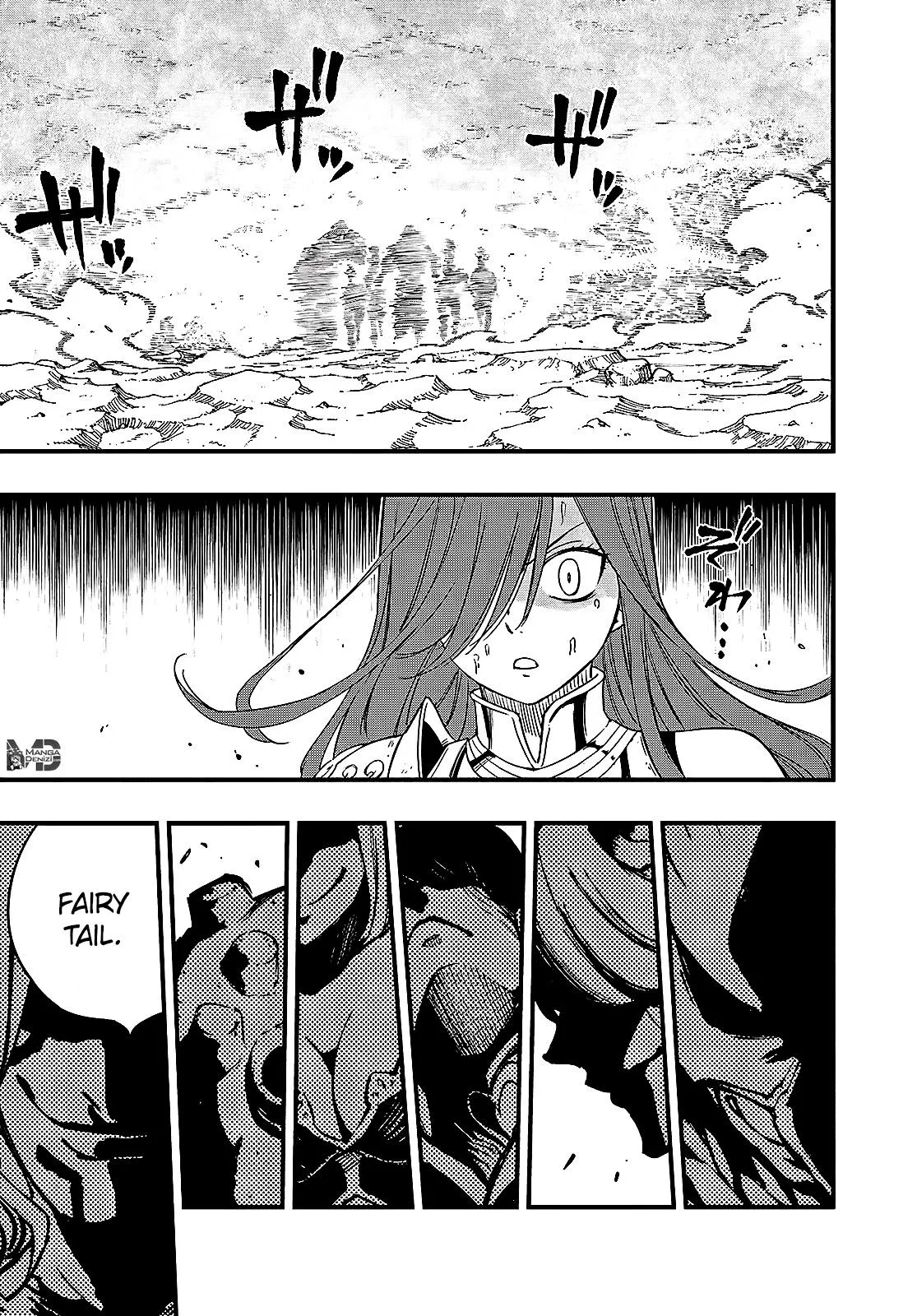 Fairy Tail: 100 Years Quest - Sayfa 20