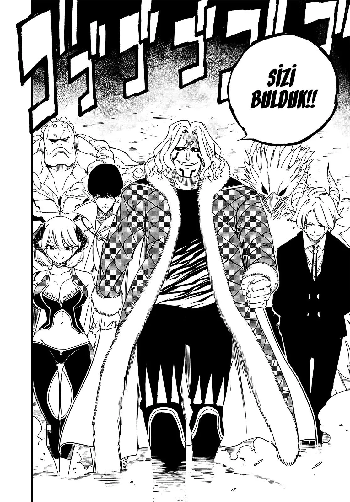 Fairy Tail: 100 Years Quest - Sayfa 21