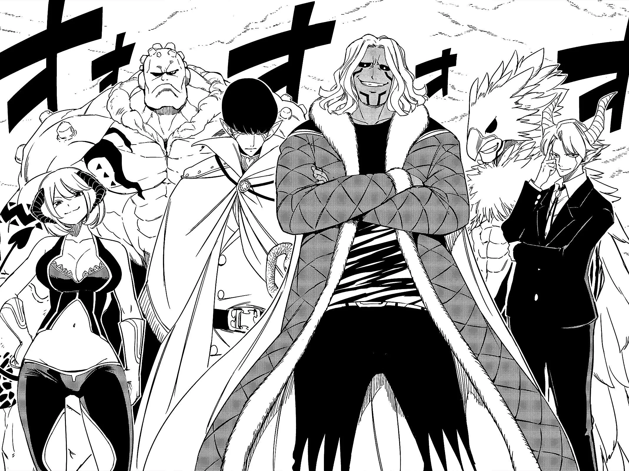 Fairy Tail: 100 Years Quest - Sayfa 3