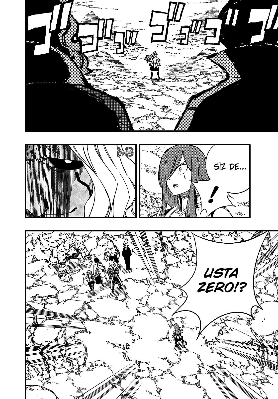 Fairy Tail: 100 Years Quest - Sayfa 4