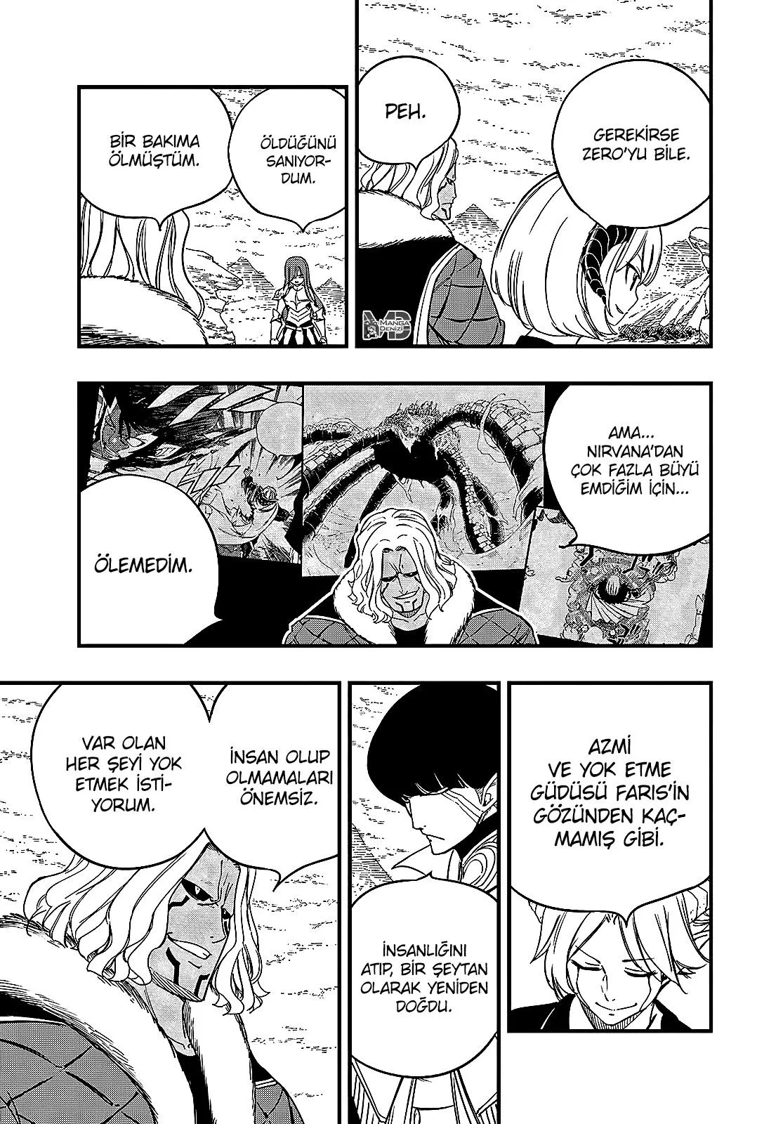 Fairy Tail: 100 Years Quest - Sayfa 7