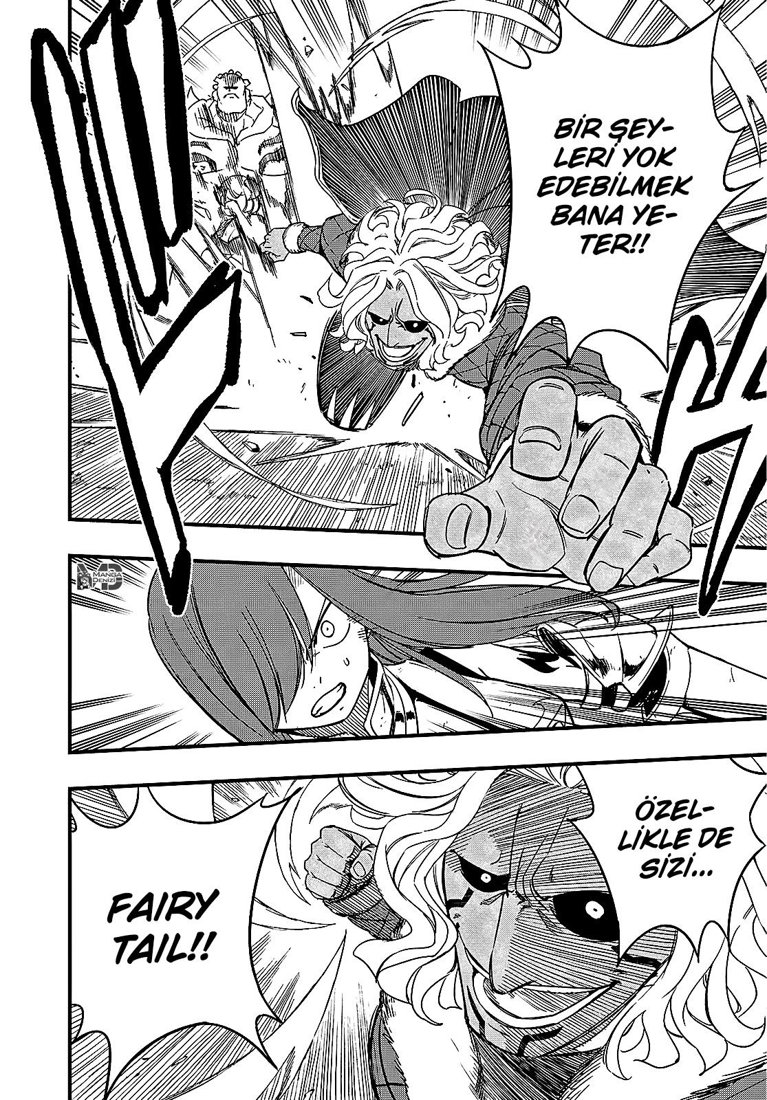 Fairy Tail: 100 Years Quest mangasının 171 bölümünün 8. sayfasını okuyorsunuz.