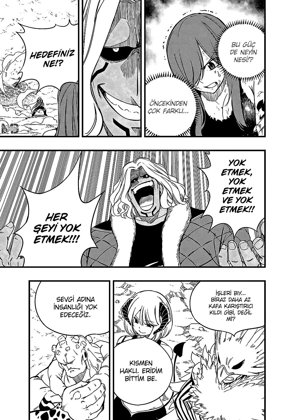 Fairy Tail: 100 Years Quest - Sayfa 11