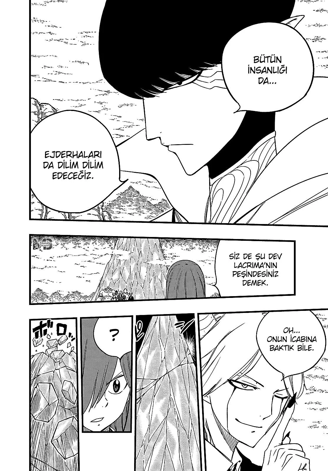 Fairy Tail: 100 Years Quest - Sayfa 12