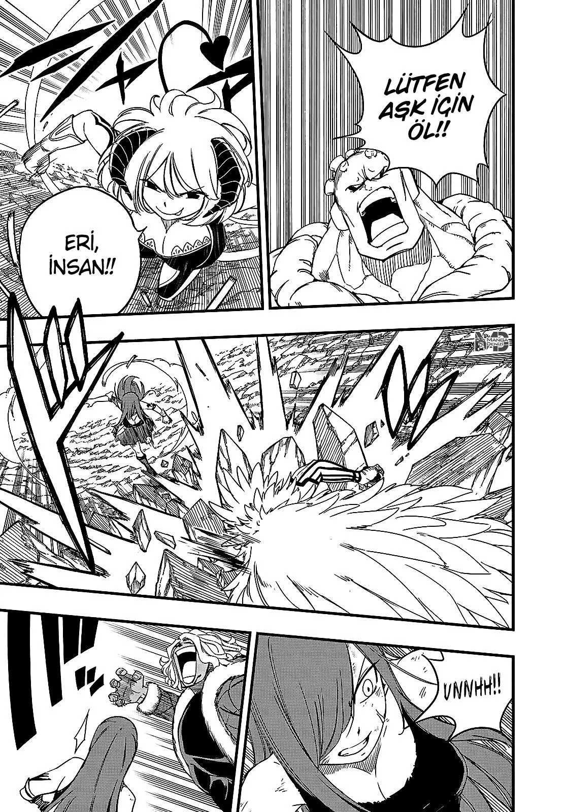 Fairy Tail: 100 Years Quest - Sayfa 15