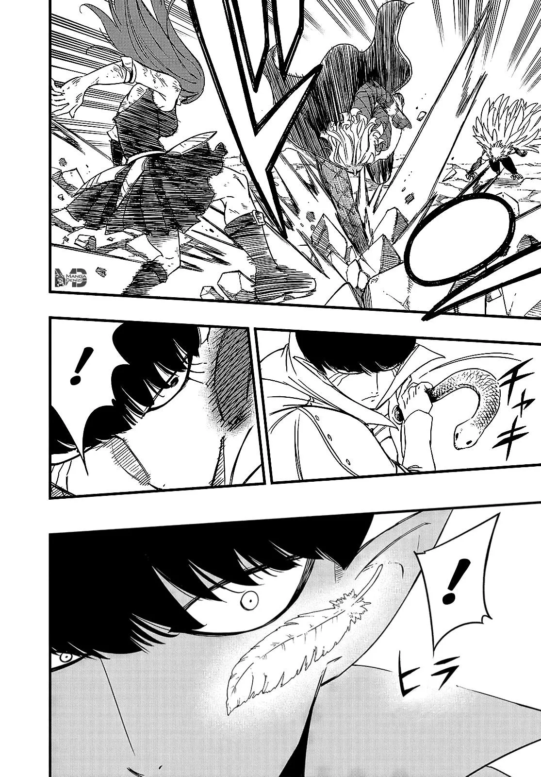 Fairy Tail: 100 Years Quest - Sayfa 16