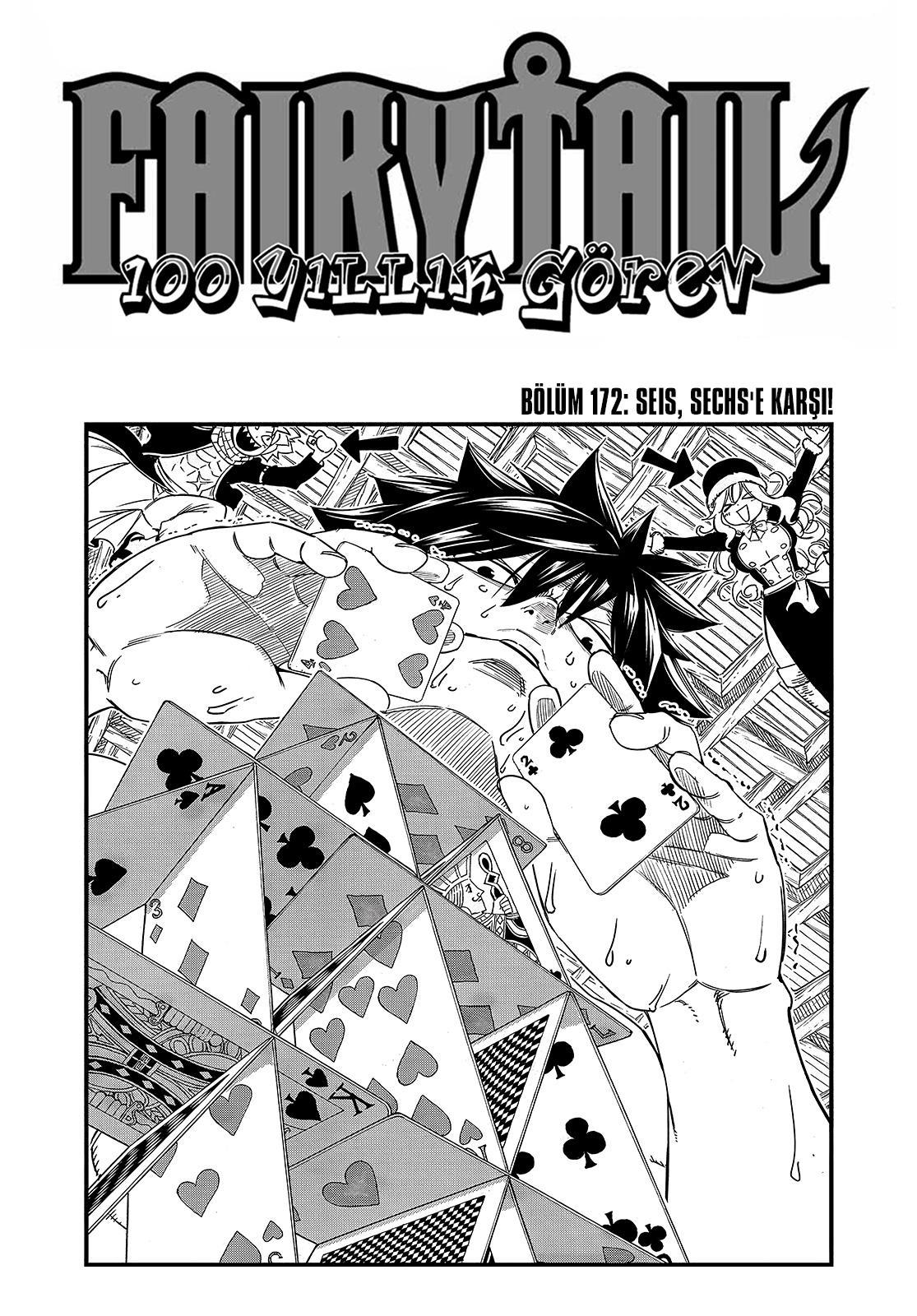 Fairy Tail: 100 Years Quest mangasının 172 bölümünün 2. sayfasını okuyorsunuz.