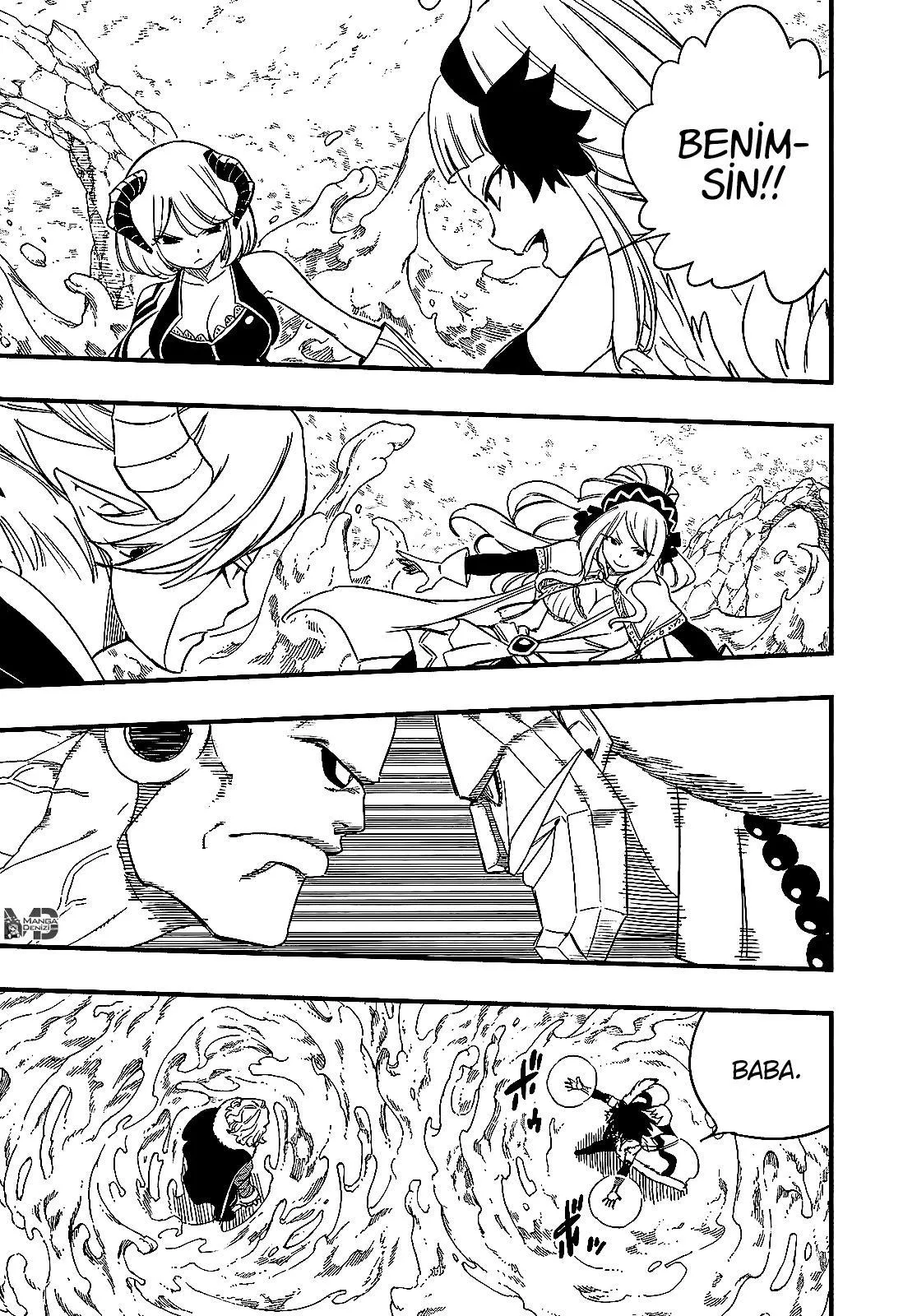 Fairy Tail: 100 Years Quest - Sayfa 10