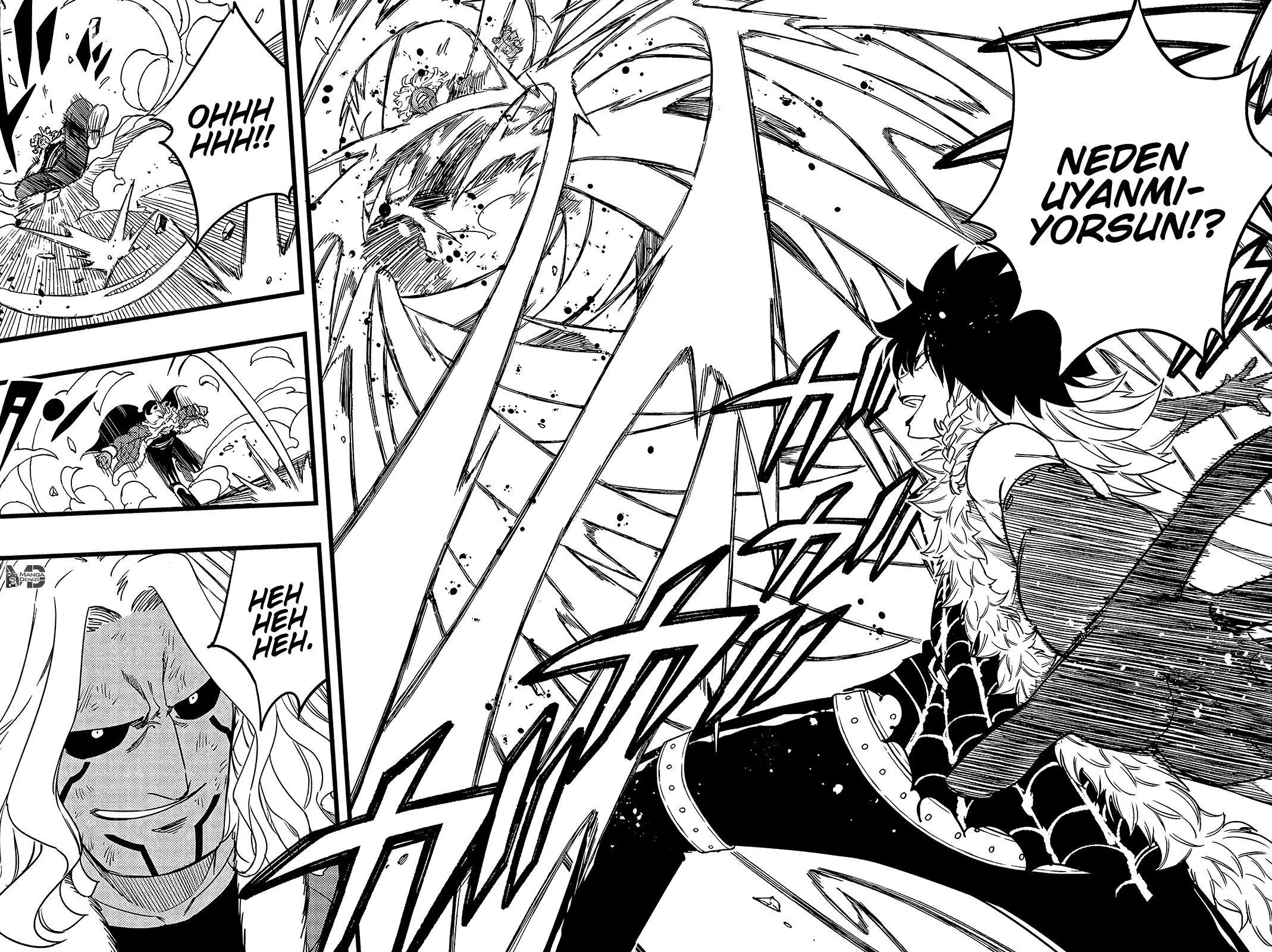 Fairy Tail: 100 Years Quest - Sayfa 11
