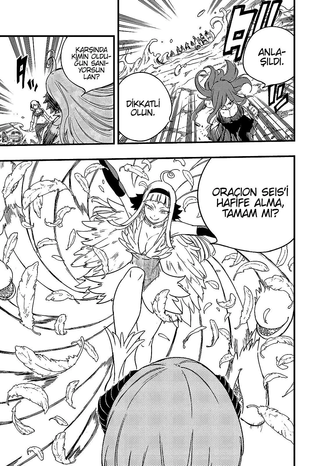 Fairy Tail: 100 Years Quest - Sayfa 13