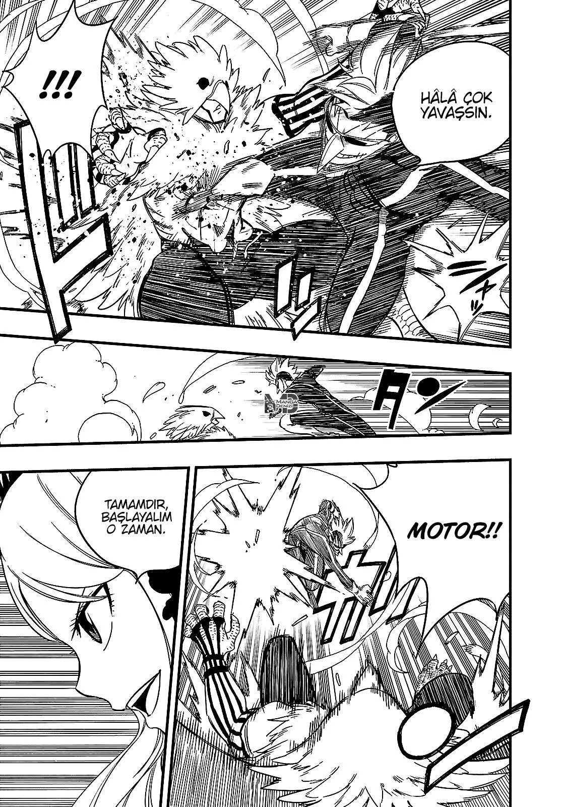 Fairy Tail: 100 Years Quest - Sayfa 15