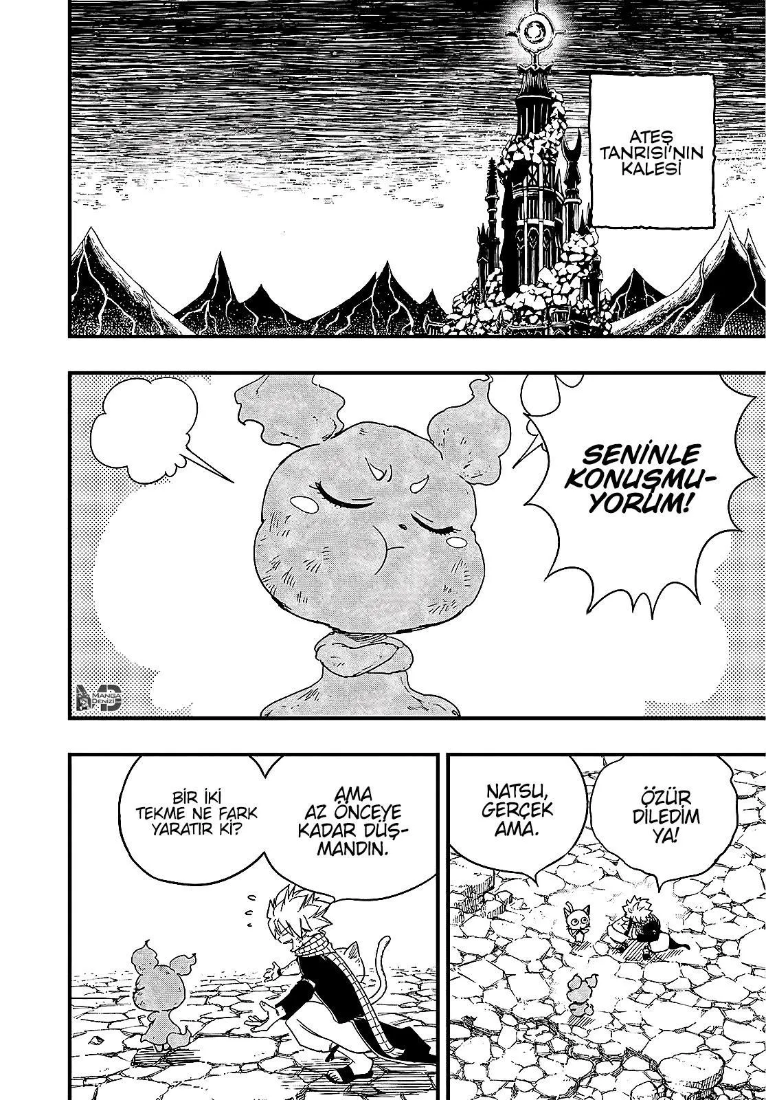 Fairy Tail: 100 Years Quest - Sayfa 16