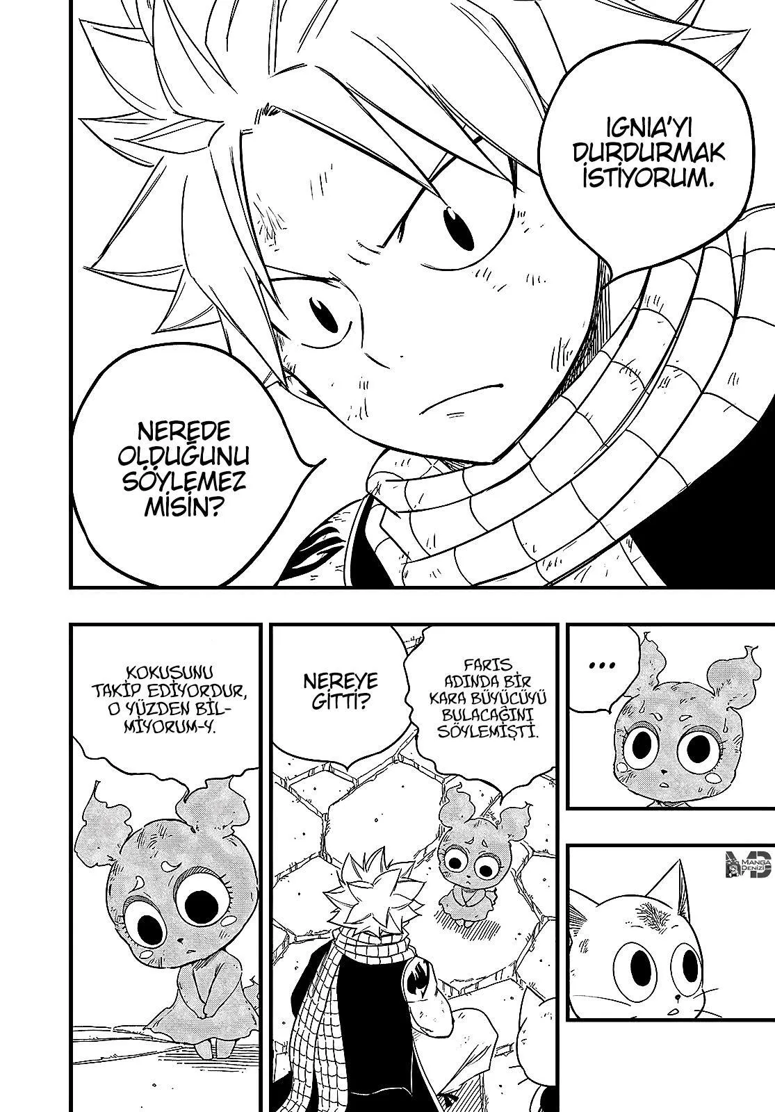 Fairy Tail: 100 Years Quest - Sayfa 18