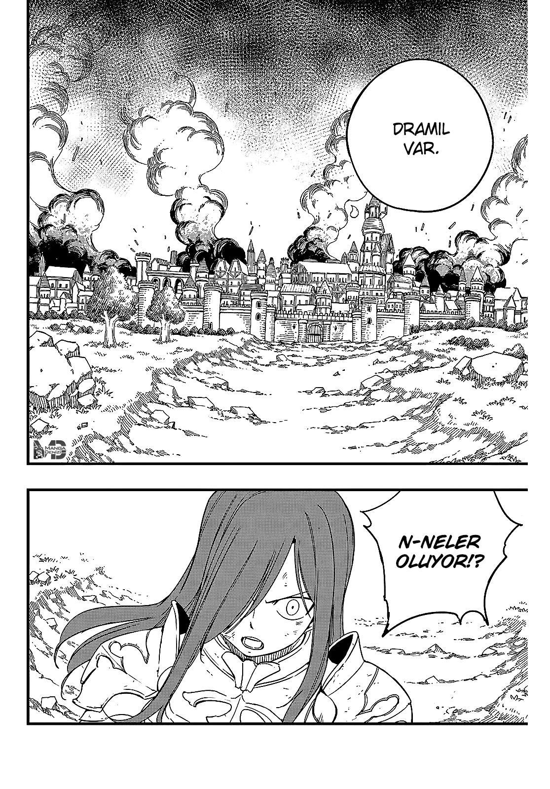 Fairy Tail: 100 Years Quest mangasının 172 bölümünün 20. sayfasını okuyorsunuz.