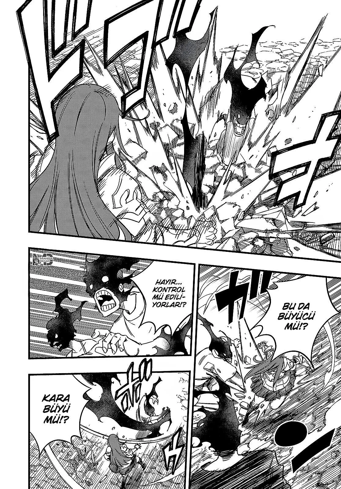 Fairy Tail: 100 Years Quest - Sayfa 7