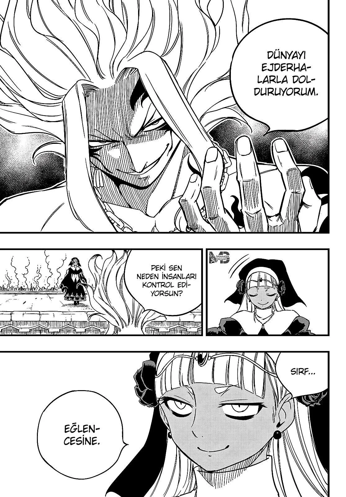 Fairy Tail: 100 Years Quest - Sayfa 11