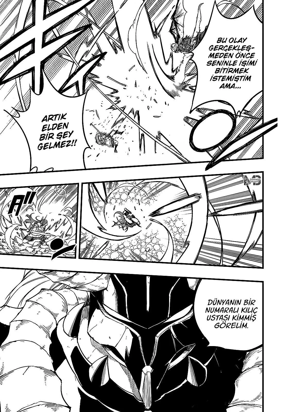 Fairy Tail: 100 Years Quest - Sayfa 15