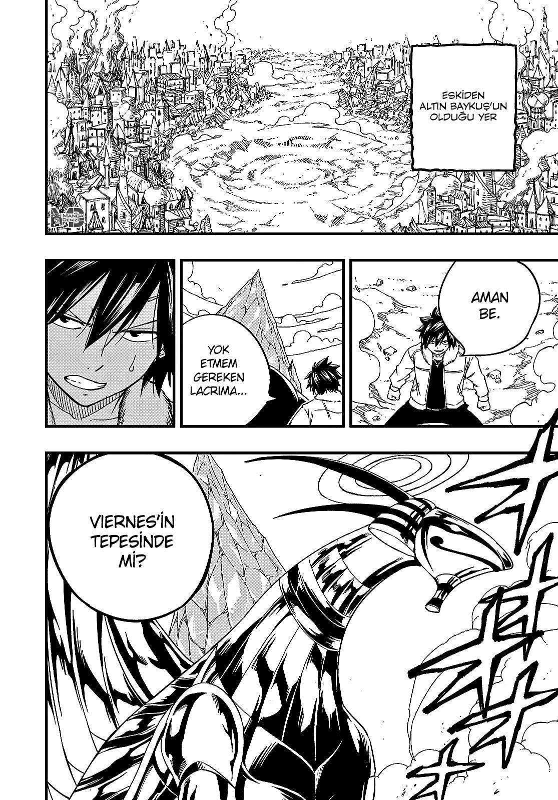 Fairy Tail: 100 Years Quest mangasının 173 bölümünün 16. sayfasını okuyorsunuz.