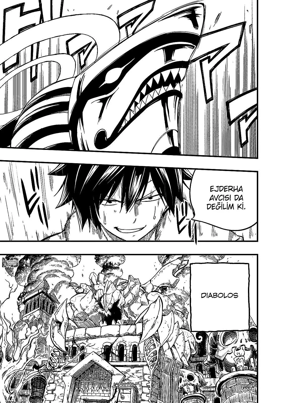 Fairy Tail: 100 Years Quest - Sayfa 17