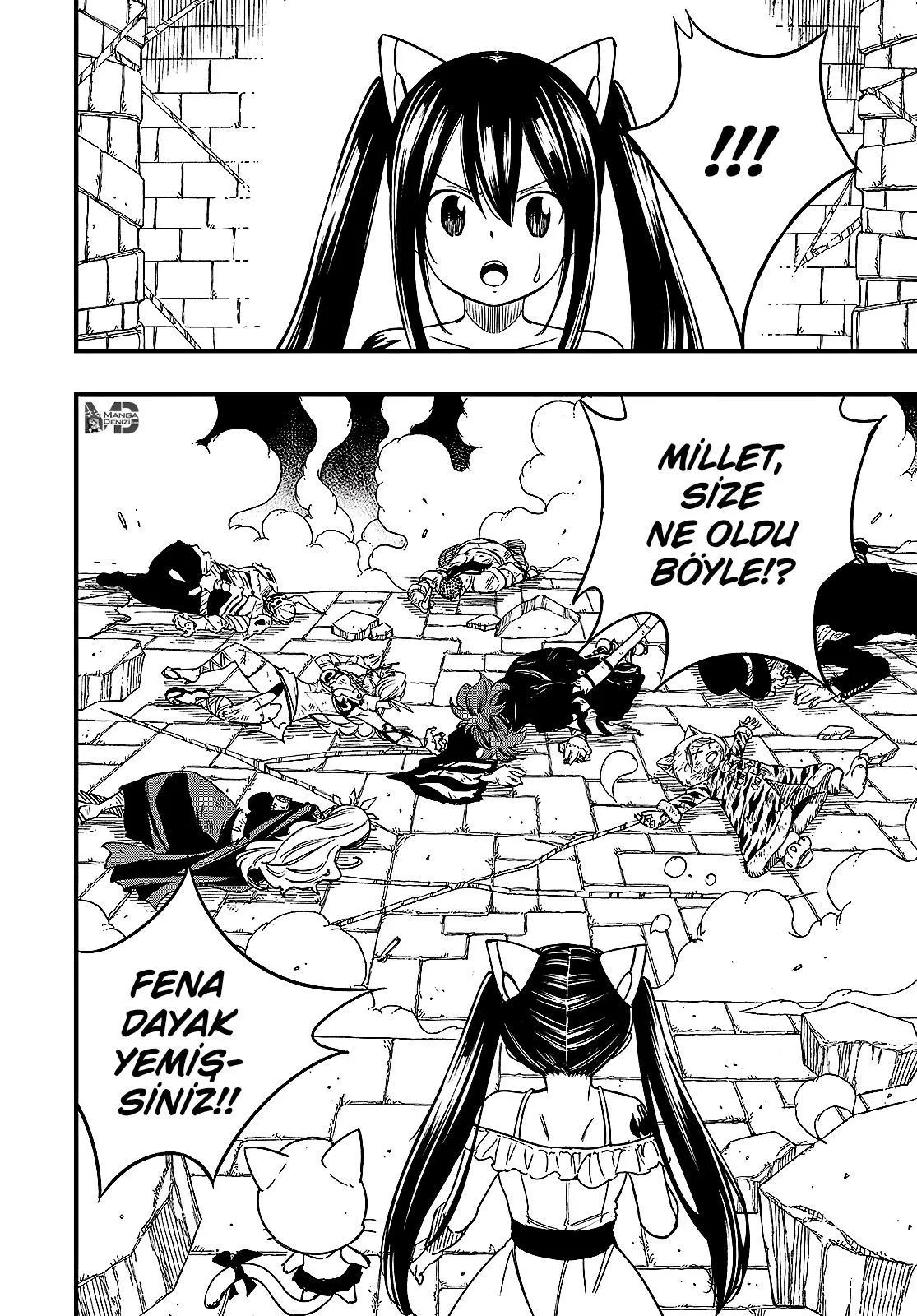 Fairy Tail: 100 Years Quest - Sayfa 18