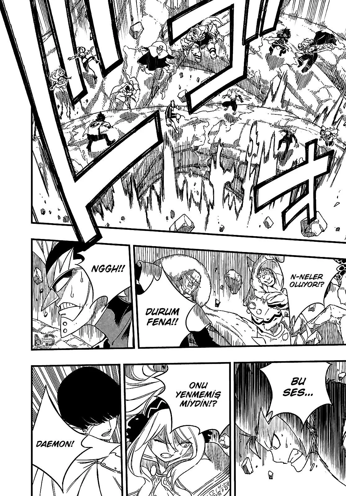 Fairy Tail: 100 Years Quest - Sayfa 5