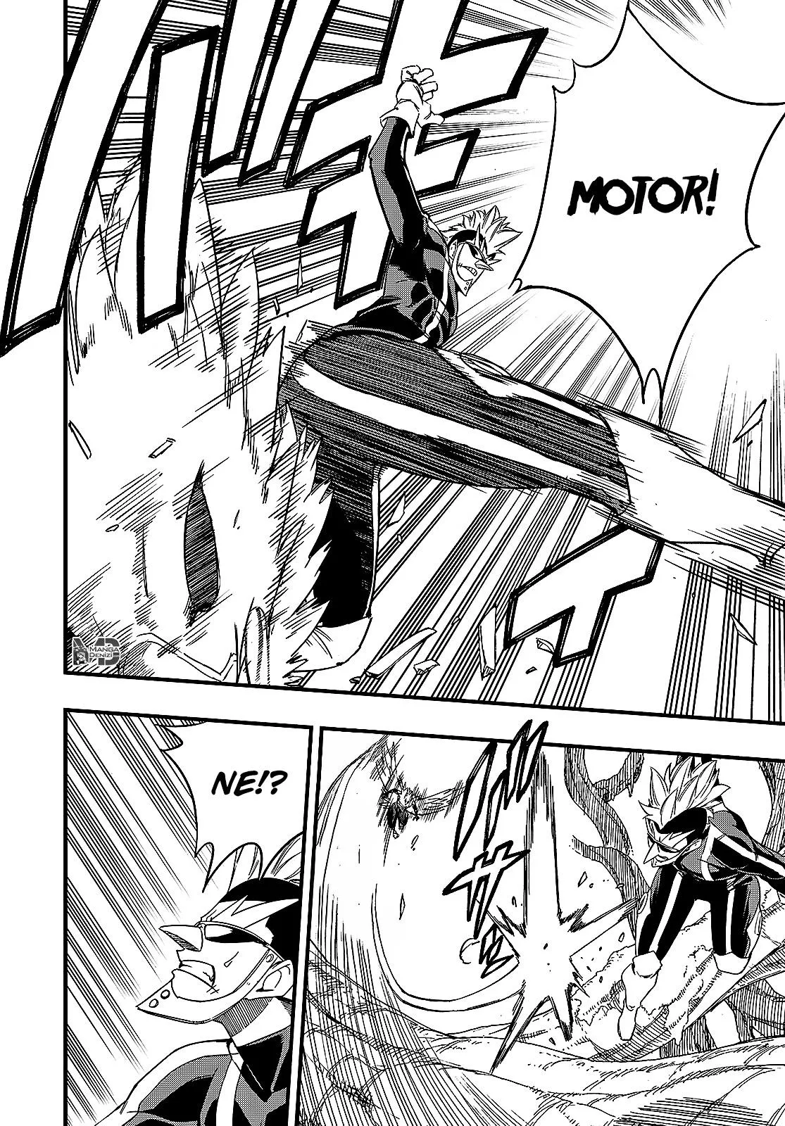 Fairy Tail: 100 Years Quest - Sayfa 11