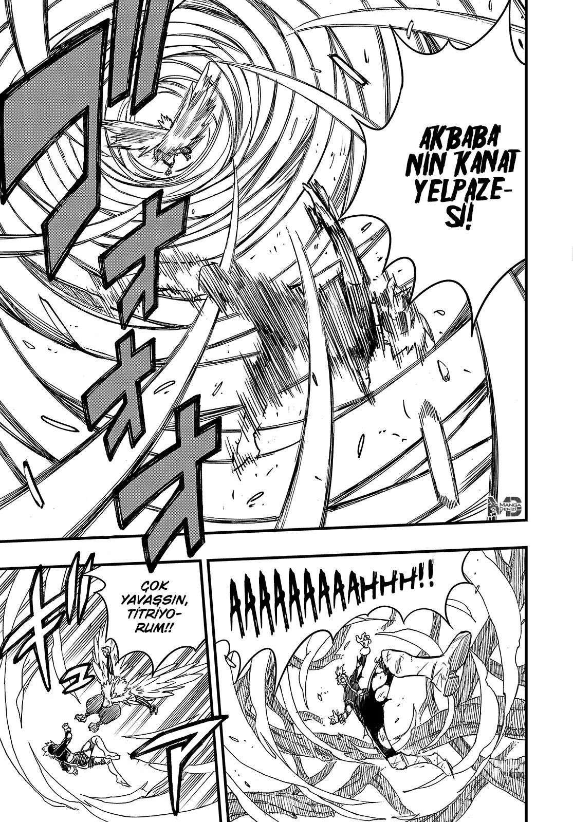 Fairy Tail: 100 Years Quest - Sayfa 12