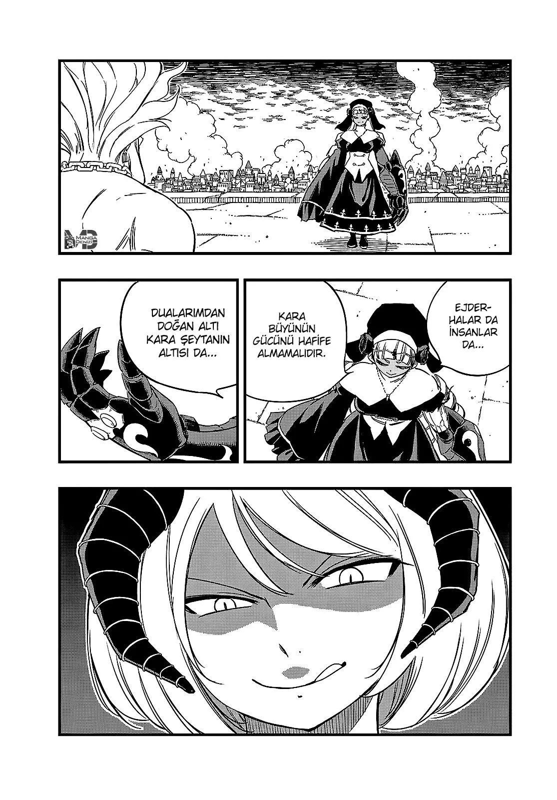 Fairy Tail: 100 Years Quest - Sayfa 14