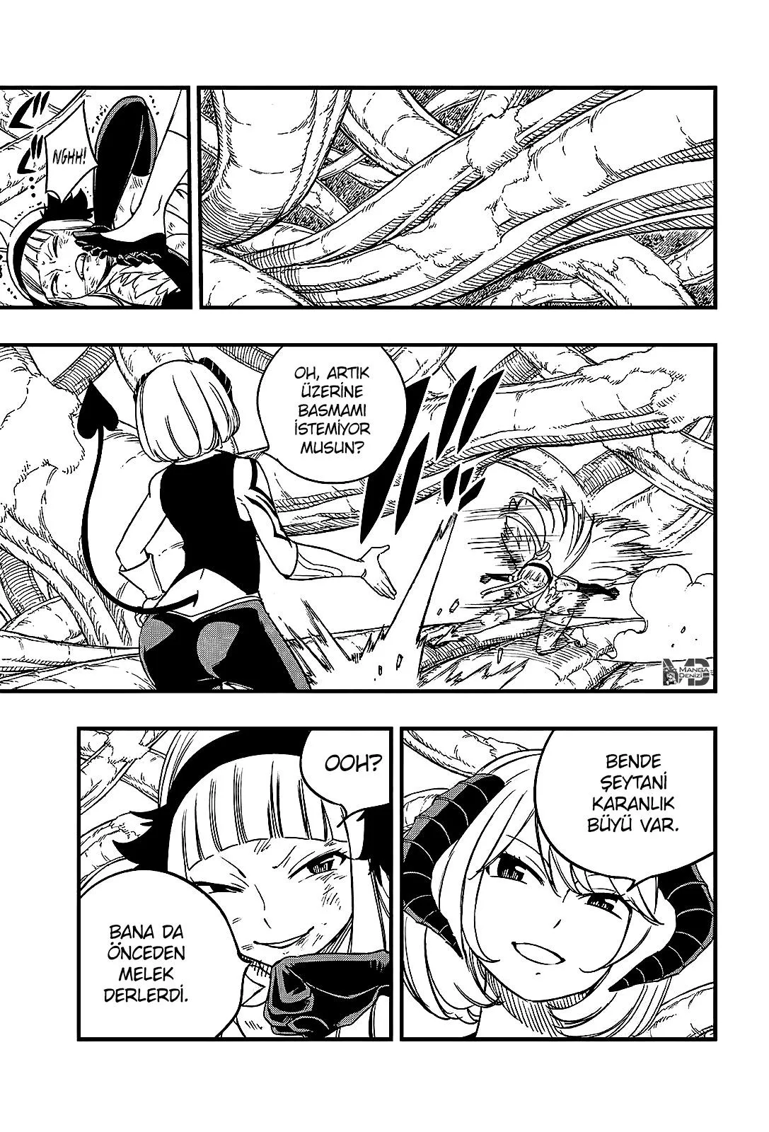 Fairy Tail: 100 Years Quest - Sayfa 6