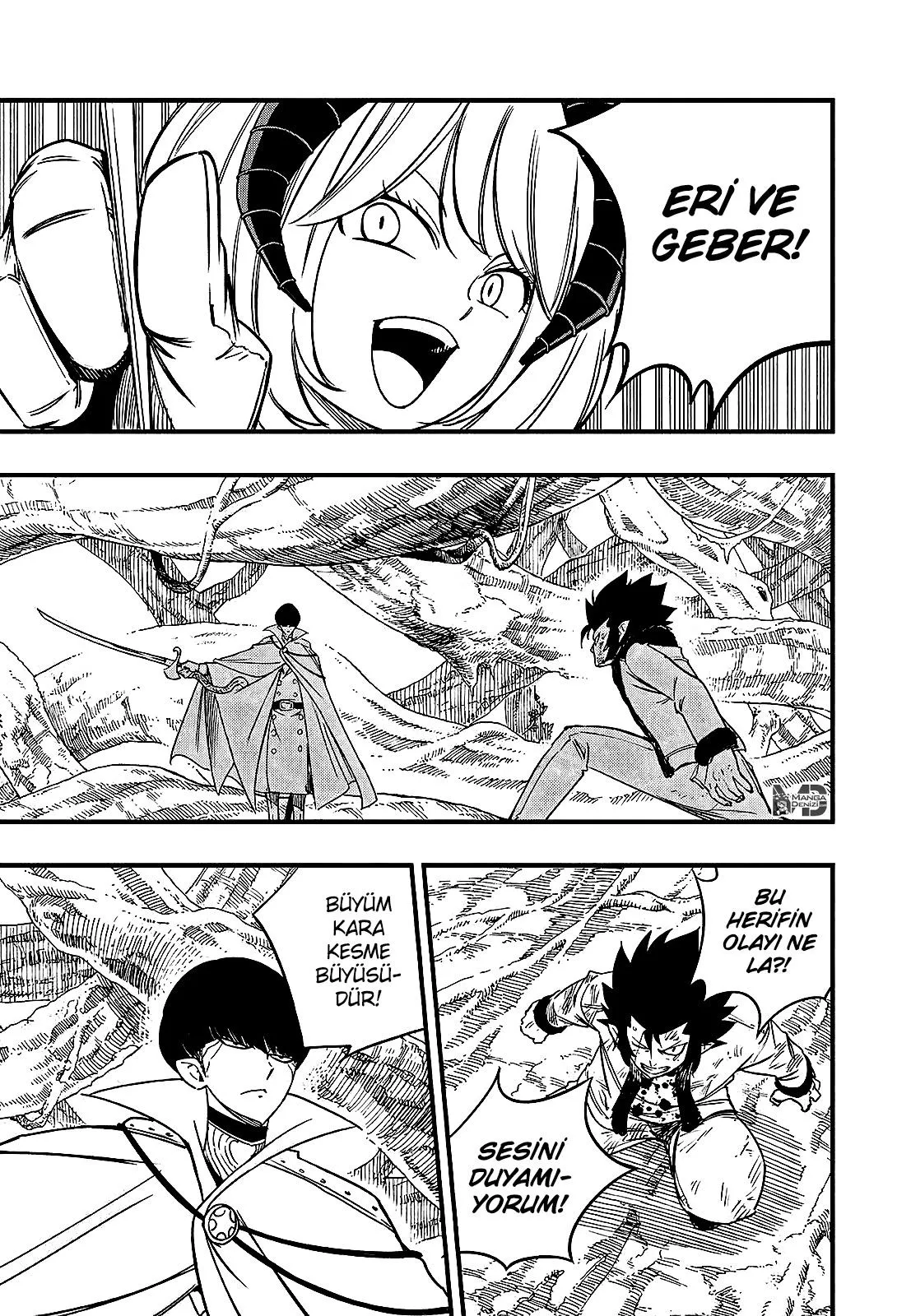 Fairy Tail: 100 Years Quest - Sayfa 10