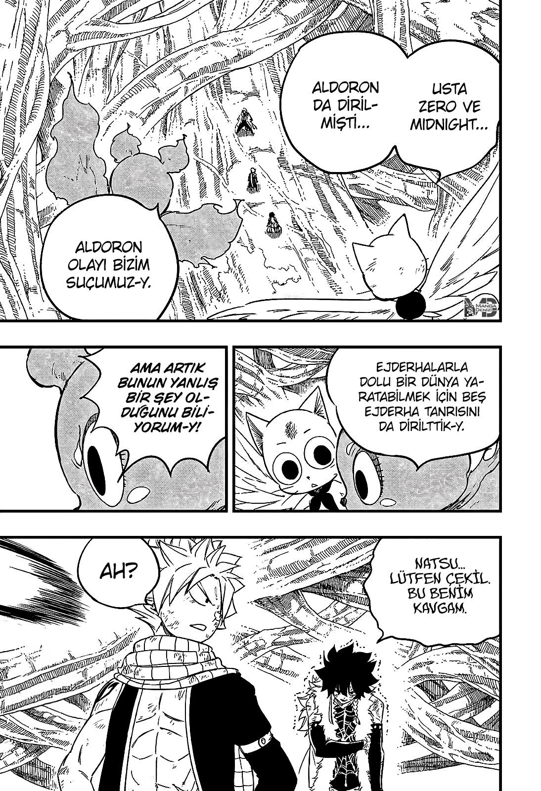 Fairy Tail: 100 Years Quest mangasının 176 bölümünün 4. sayfasını okuyorsunuz.