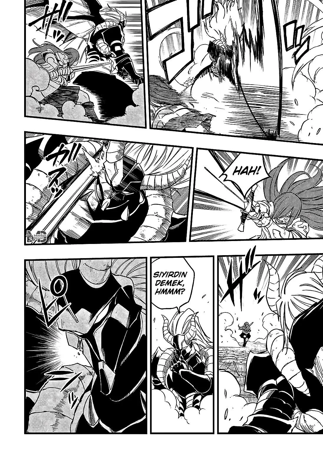 Fairy Tail: 100 Years Quest - Sayfa 7