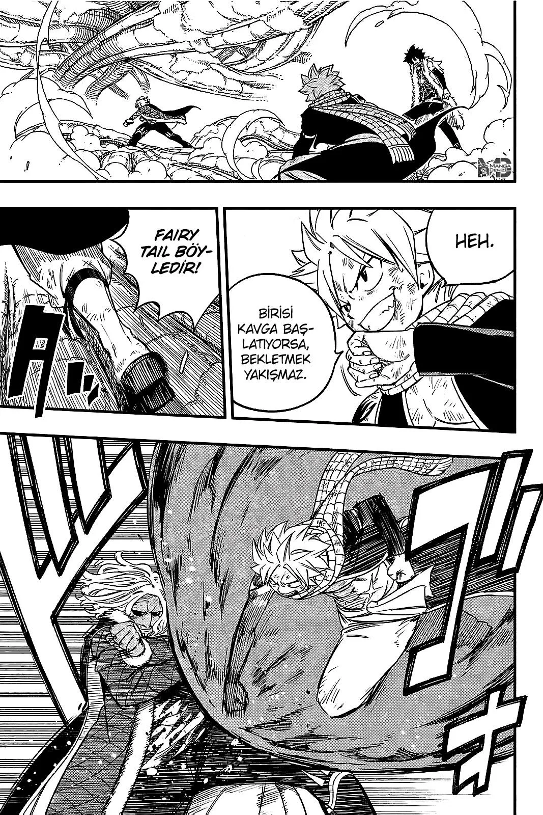 Fairy Tail: 100 Years Quest - Sayfa 8