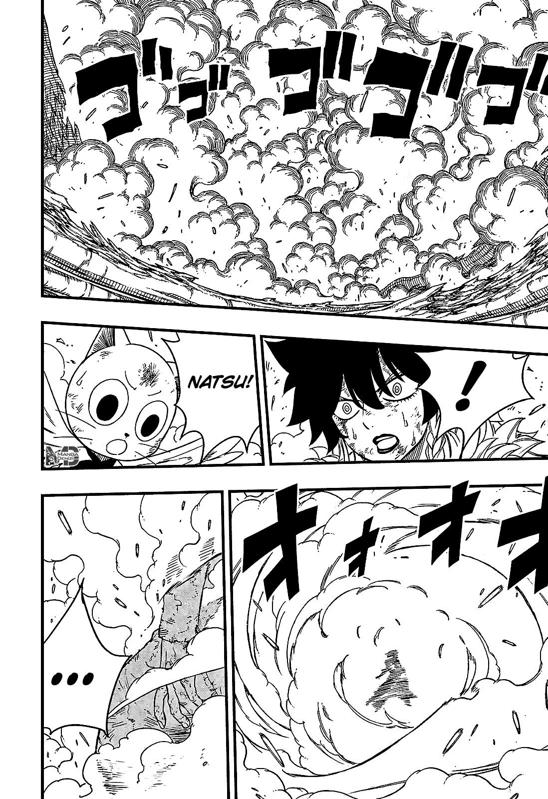 Fairy Tail: 100 Years Quest mangasının 176 bölümünün 14. sayfasını okuyorsunuz.