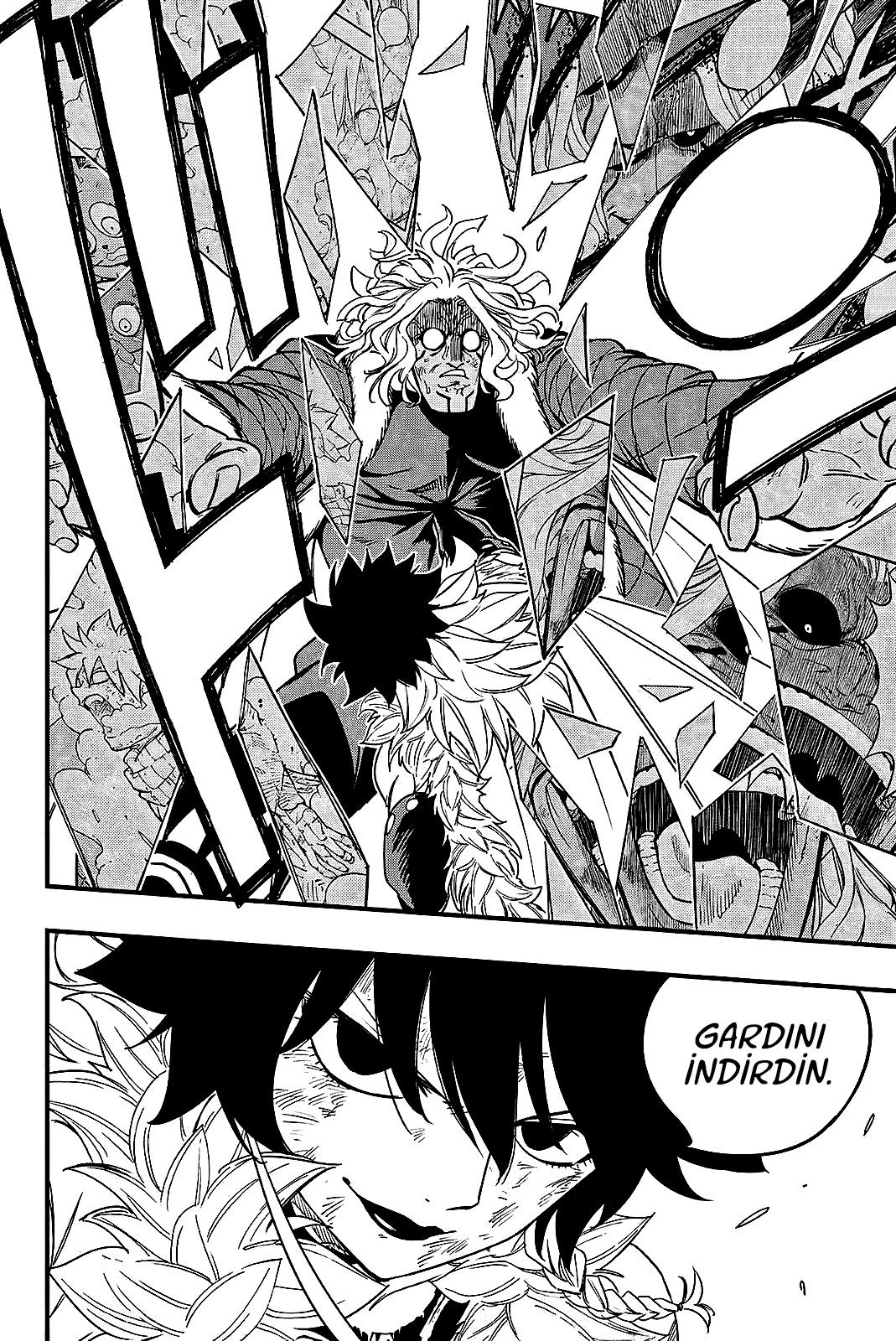 Fairy Tail: 100 Years Quest mangasının 176 bölümünün 16. sayfasını okuyorsunuz.