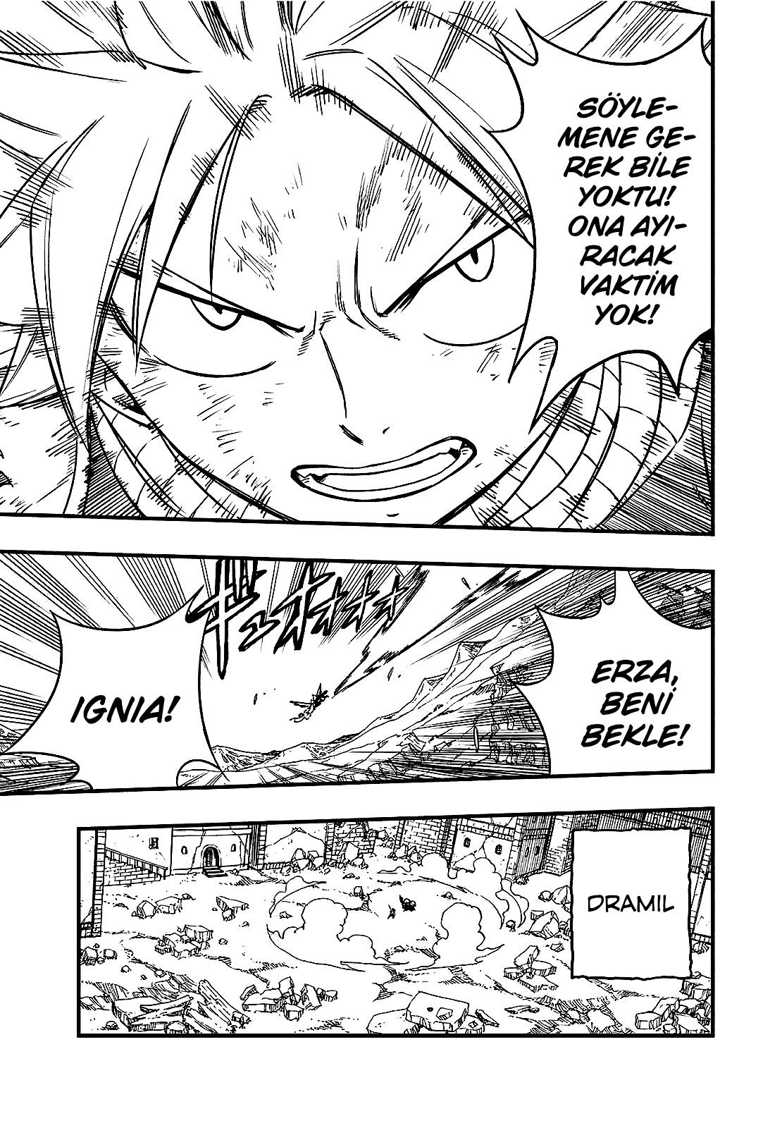 Fairy Tail: 100 Years Quest mangasının 176 bölümünün 19. sayfasını okuyorsunuz.