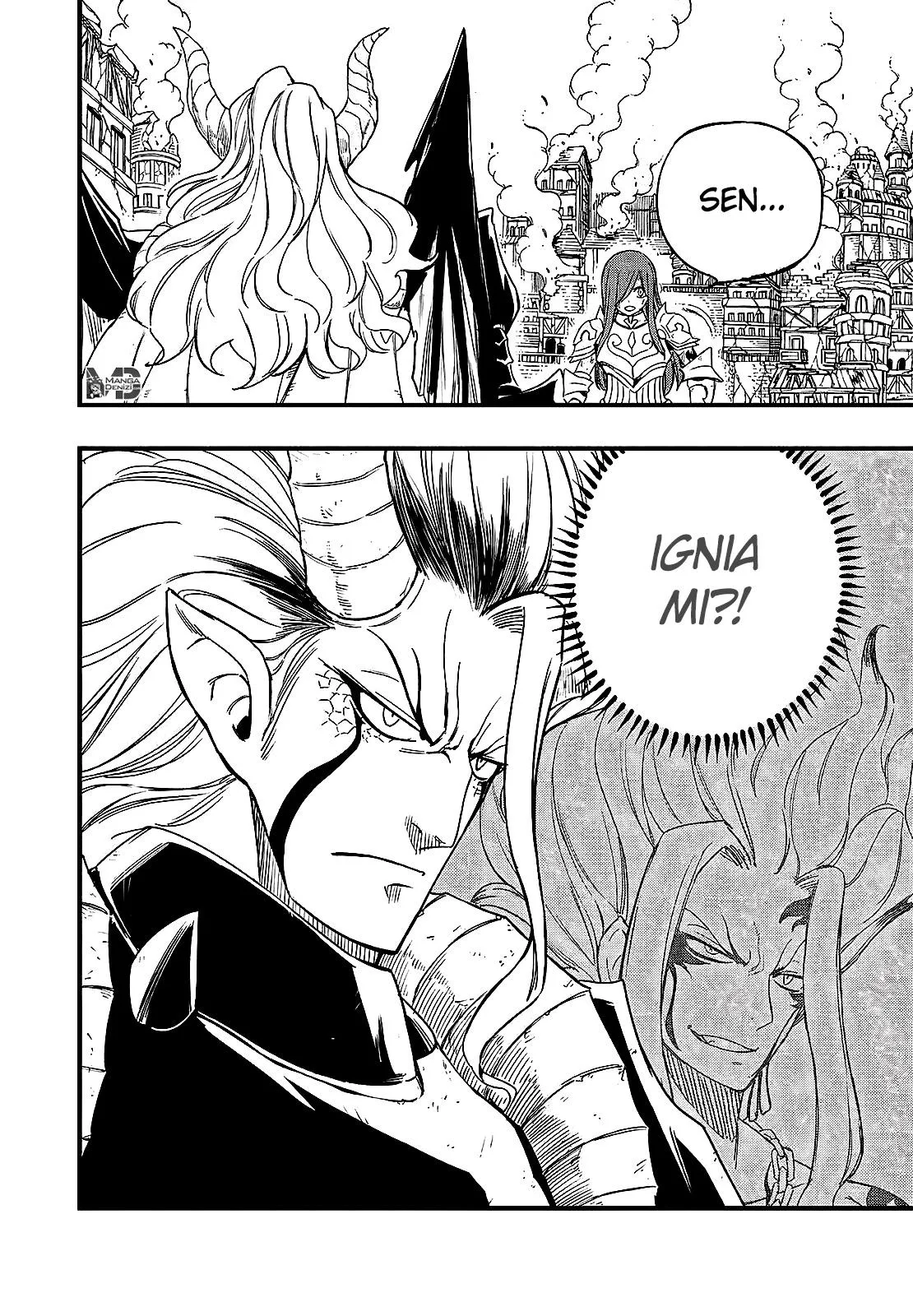 Fairy Tail: 100 Years Quest - Sayfa 4